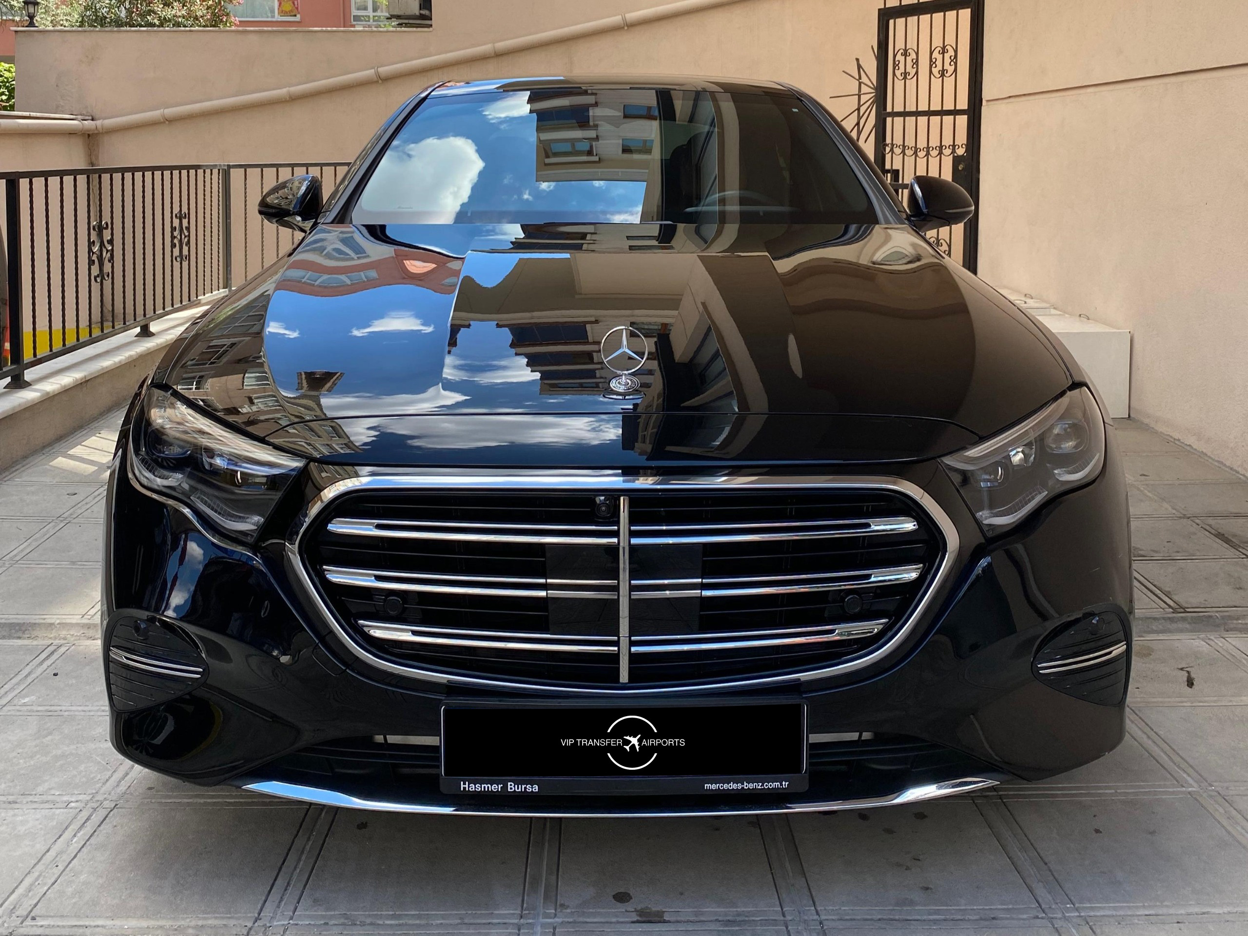 İstanbul Havalimanı - VIP Transfer Hizmeti